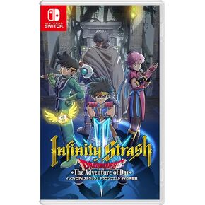 Infinity Strash: Dragon Quest The Adventure of Dai (English)