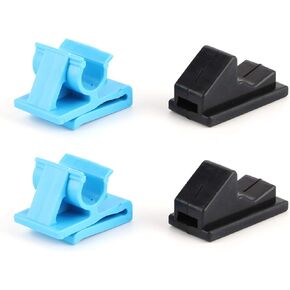 Acouto glovebox car clips, Glove Box Stopper, Lower Glovebox Buckle Clips Bump Stoppers Fit for HOLDEN/STATESMAN/VZ MONARO