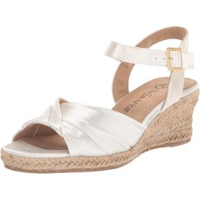 Bella Vita Women's Isabeth Wedge Sandal