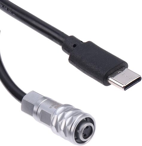 USB 3.1 PD بنك الطاقة USB 12V Type-C كابل محول الطاقة الإدخال والإخراج لكاميرا Blackmagic Cinema Pro BMPCC 4K 6K و6K Pro in Kuwait