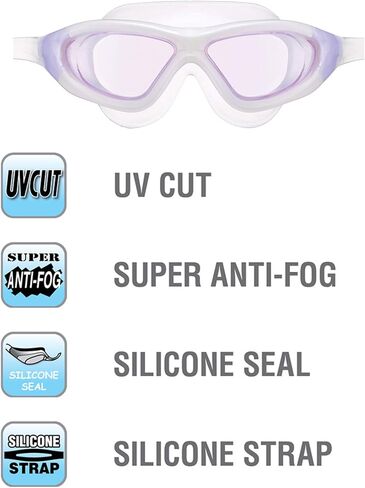V-1000 Xtreme Swim Goggles in Saudi Arabia