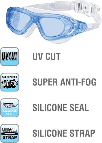 V-1000 Xtreme Swim Goggles in Saudi Arabia
