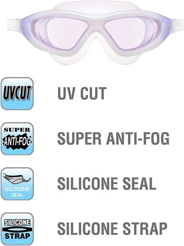 V-1000 Xtreme Swim Goggles in Saudi Arabia