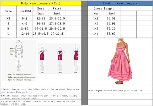 chouyatou Women's Striped Back Smocked Maxi Dress Sexy Spaghetti Strap Cut Out Flowy Swing Long Dress in Saudi Arabia
