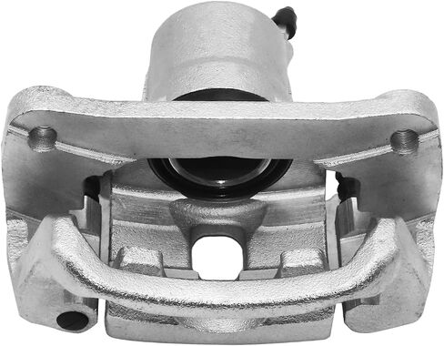 2x Brake Caliper with Bracket Front Driver and Front Passenger Side 19-B3198 & 19-B3199| Fits 2007-2018 Toyota Yaris 1.5L 2-Door & 4-Door, 2007-2018 Toyota Yaris-Front Left and Front Right in Saudi Arabia
