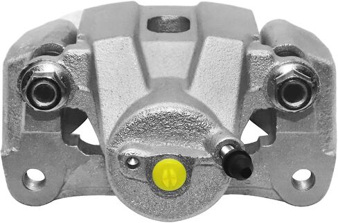 2x Brake Caliper with Bracket Front Driver and Front Passenger Side 19-B3198 & 19-B3199| Fits 2007-2018 Toyota Yaris 1.5L 2-Door & 4-Door, 2007-2018 Toyota Yaris-Front Left and Front Right in Saudi Arabia