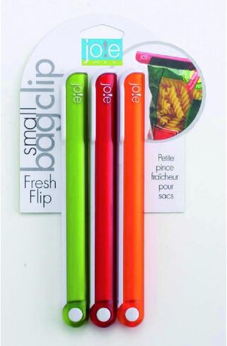 مشابك أكياس جوي، صغيرة، 3 قطع، 1 قطعة in Saudi Arabia