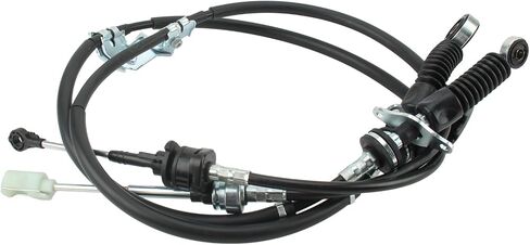 AUTOKAY Manual Shifter Cables 54310-SDA-L02 For HONDA Accord K24 TSX 5/6 Speed 2003-2007 in Saudi Arabia