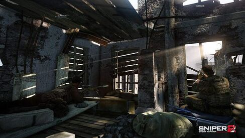 Sniper: Ghost Warrior 2 - أجهزة إكس بوكس ​​360 (تجديد) in Saudi Arabia