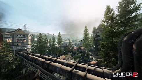 Sniper: Ghost Warrior 2 - أجهزة إكس بوكس ​​360 (تجديد) in Saudi Arabia