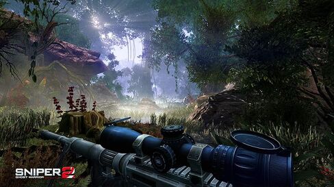 Sniper: Ghost Warrior 2 - أجهزة إكس بوكس ​​360 (تجديد) in Saudi Arabia