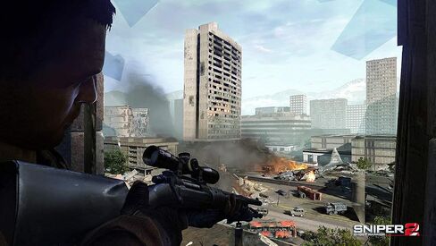 Sniper: Ghost Warrior 2 - أجهزة إكس بوكس ​​360 (تجديد) in Saudi Arabia