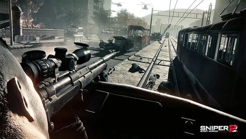 Sniper: Ghost Warrior 2 - أجهزة إكس بوكس ​​360 (تجديد) in Saudi Arabia