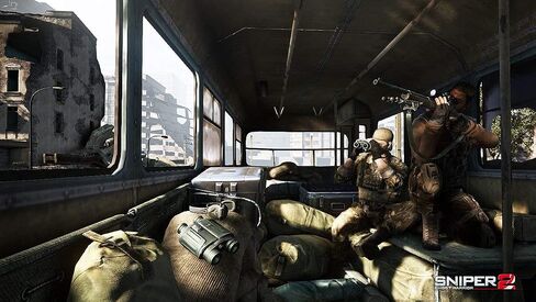 Sniper: Ghost Warrior 2 - أجهزة إكس بوكس ​​360 (تجديد) in Saudi Arabia