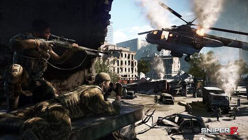 Sniper: Ghost Warrior 2 - أجهزة إكس بوكس ​​360 (تجديد) in Saudi Arabia