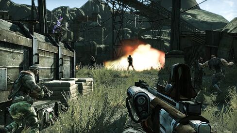 Borderlands Triple Pack - Xbox 360 (Renewed) in Saudi Arabia