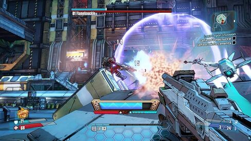 Borderlands Triple Pack - Xbox 360 (Renewed) in Saudi Arabia