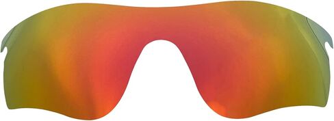 Replacement Lenses for Oakley RadarLock Path Sunglass/1.5mm polarized/easy to install in Saudi Arabia