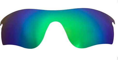 Replacement Lenses for Oakley RadarLock Path Sunglass/1.5mm polarized/easy to install in Saudi Arabia