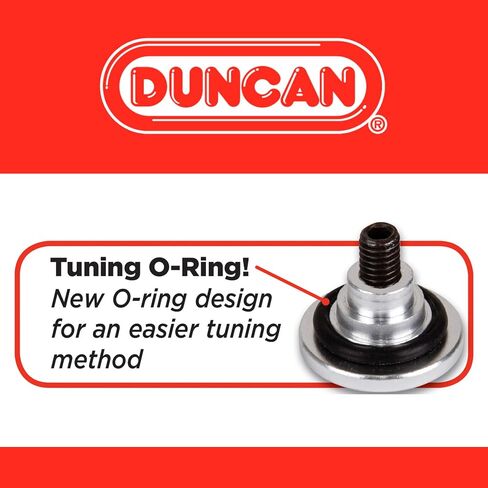 Duncan Toys Big Fun Yo-Yo [أزرق وبرتقالي]، مستوى احترافي غير مستجيب، محمل مقعر in Kuwait