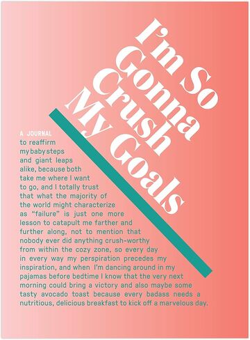 Knock Knock It's Gonna Be Okay Inner-Truth Journal (Ombre Edition), Guided Mindfulness Journal, 7 x 9.5-inches in Saudi Arabia