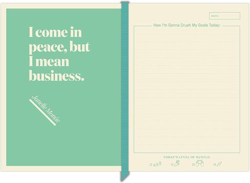 Knock Knock It's Gonna Be Okay Inner-Truth Journal (Ombre Edition), Guided Mindfulness Journal, 7 x 9.5-inches in Saudi Arabia