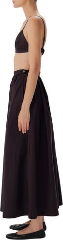 Ronny Kobo Women's Renza Cotton Poplin Skirt in Saudi Arabia