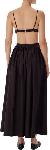 Ronny Kobo Women's Renza Cotton Poplin Skirt in Saudi Arabia