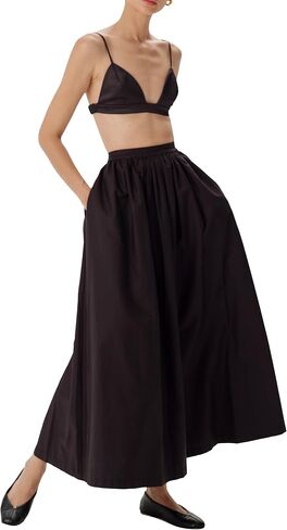 Ronny Kobo Women's Renza Cotton Poplin Skirt in Saudi Arabia