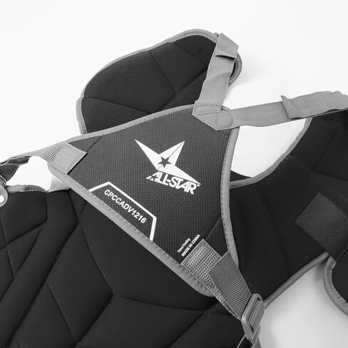 All-Star Advanced Series Intermediate Black Catcher's Kit in Saudi Arabia