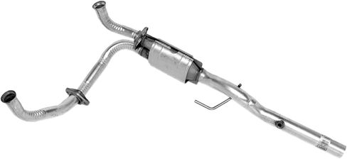 Walker Ultra EPA 50505 المحول الحفاز المباشر 2.375 بوصة مدخل (ID) 2.5 بوصة مخرج (OD) لدودج رام 1500 in Kuwait