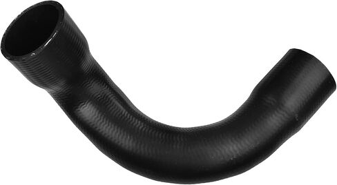 A-Premium Turbocharger Intercooler Hose Compatible with Volvo XC90, 2003 2004 2005 2006, L5 2.5L Turbocharged, with 2 Clamps, Replace# 31261369, 8638507 in Saudi Arabia