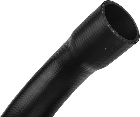 A-Premium Turbocharger Intercooler Hose Compatible with Volvo XC90, 2003 2004 2005 2006, L5 2.5L Turbocharged, with 2 Clamps, Replace# 31261369, 8638507 in Saudi Arabia