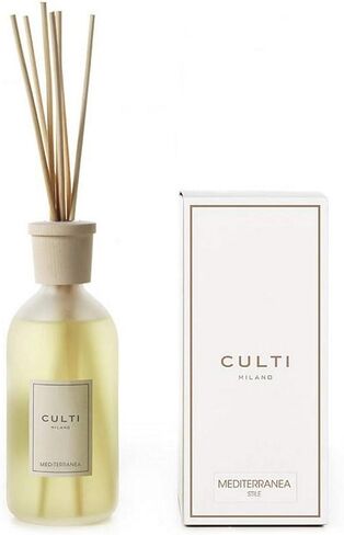 Culti Milano Mediterranea | Stile Diffuser | 500 ml in Kuwait