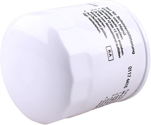 Oil Filter 01174416 1174416 Compatible with Deutz TCD 3.6 TCD 2.9 2011 1011 511 3500 F3L1011 3FM2011 in Saudi Arabia