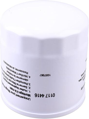 Oil Filter 01174416 1174416 Compatible with Deutz TCD 3.6 TCD 2.9 2011 1011 511 3500 F3L1011 3FM2011 in Saudi Arabia