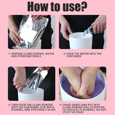 مجموعة نماذج صب تذكار ثلاثية الأبعاد - مجموعة نحت قوالب الجبس DIY للبالغين، وحفلات استقبال المولود الجديد، والذكرى السنوية، وقالب اليد والقدمين in Saudi Arabia