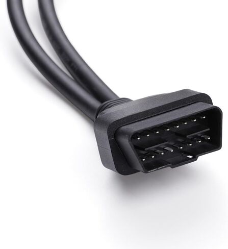 مقسم Obdii لسيارات Ford وGM، bbfly-B64 Obd 2 Splitter 2 Way Cable Extension 2FT/60CM (B64 for Ford وGM) in Kuwait