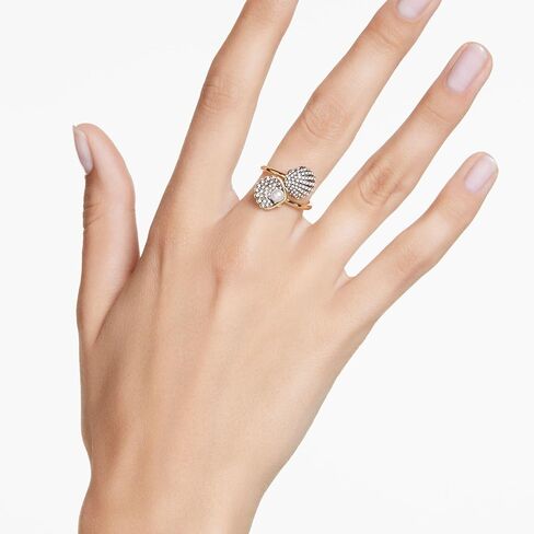 Swarovski Idyllia Open Ring Collection in Saudi Arabia