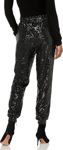 بنطال الركض النسائي اللامع من BB DAKOTA in Kuwait