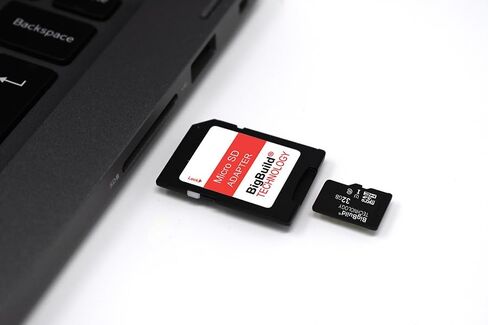 32GB Ultra Fast 80MB/s Micro SDHC Memory Card for Nokia 105+, 110, 2660 Flip, 2780 Flip Cell Phone in Kuwait