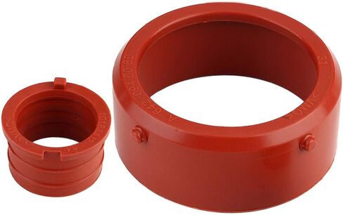 Turbo Intake Seal, A6420940080 Turbo Intake Seal Engine Breather Seal Kit OM642 Engines Breather Seal in Saudi Arabia