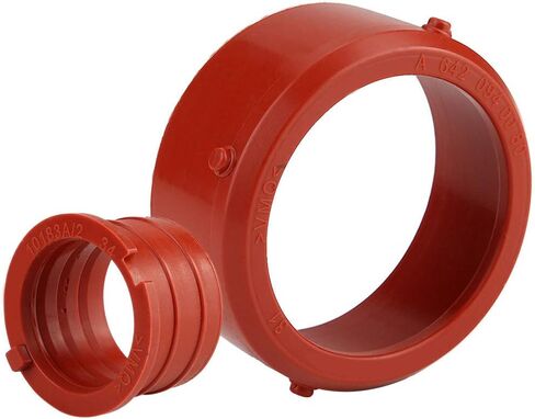 Turbo Intake Seal, A6420940080 Turbo Intake Seal Engine Breather Seal Kit OM642 Engines Breather Seal in Saudi Arabia