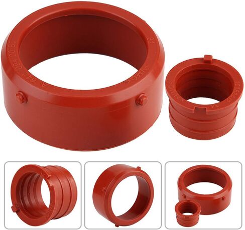 Turbo Intake Seal, A6420940080 Turbo Intake Seal Engine Breather Seal Kit OM642 Engines Breather Seal in Saudi Arabia