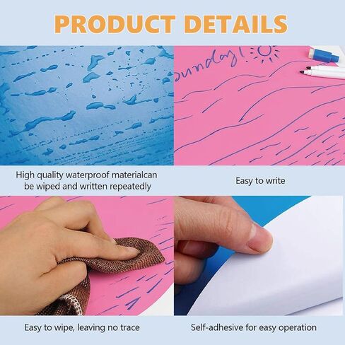 32 قطعة من ملصقات الأرضية مقاس 15.24 سم للفصول الدراسية، ومواقع صف الفصول الدراسية للأطفال، وشارات أرضية رياض الأطفال لتنظيم الفصول الدراسية، ومستلزمات التدريس المدرسية in Kuwait