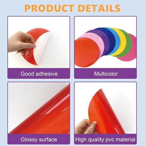 32 قطعة من ملصقات الأرضية مقاس 15.24 سم للفصول الدراسية، ومواقع صف الفصول الدراسية للأطفال، وشارات أرضية رياض الأطفال لتنظيم الفصول الدراسية، ومستلزمات التدريس المدرسية in Kuwait