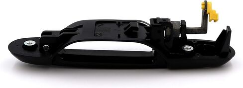 RP Remarkable Power, Compatible with 1998-2003 Sienna Outside Door Handle Front Right Black, Passenger Side Exterior Door Handle, 1 Piece for Sienna, Primary Colour in Saudi Arabia