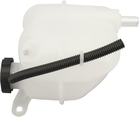 BRTEC Pressurized Coolant Expansion Tank w/Cap Compatible for Chevrolet Equinox LS LT 2005 V6 3.4L in Saudi Arabia