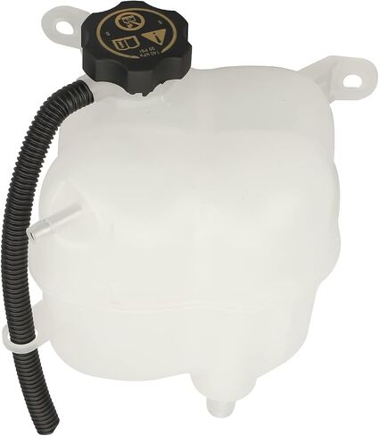 BRTEC Pressurized Coolant Expansion Tank w/Cap Compatible for Chevrolet Equinox LS LT 2005 V6 3.4L in Saudi Arabia