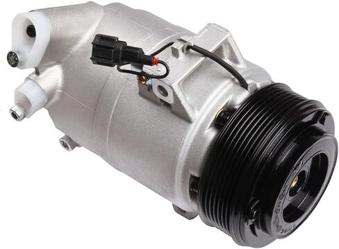 ECCPP AC Compressor for 2012-2015 Fit for N-issan NV1500 NV2500 NV3500 Pathfinder 4.0L CO 10865JC in Saudi Arabia